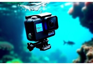 Waterproof Action Cams That Survive Deep Ocean Dives