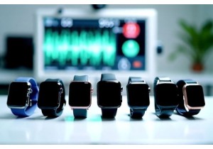 Smartwatch Fall Detection Accuracy Verified Across Top Chinese Wearables