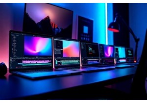 Top 10 Creator Laptops For Adobe Premiere And DaVinci Resolve
