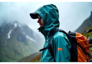 Waterproof Breathable Jackets for Wet Climates