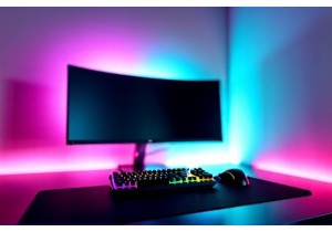 Best RGB Lighting Setup for Your Professional Esports Workspace