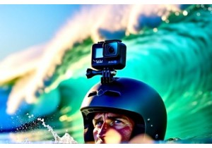 Best Action Camera for Surfing with Reliable Waterproof Build