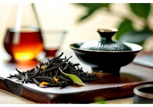 Black Tea Essentials Including Keemun and Dian Hong Selections