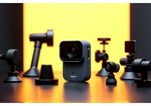 Insta360 X4 Action Camera Review 8K 360 Video Stitching and Mounting Options Tested