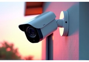 Security Systems Featuring Local Processing for Enhanced Privacy