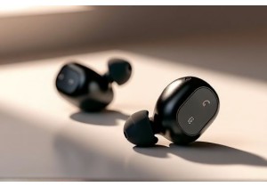 True Wireless Earbuds with Crisp Clear Call Quality