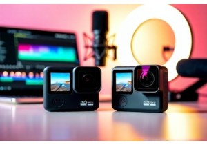 Best Dual Screen Action Camera for Content Creators