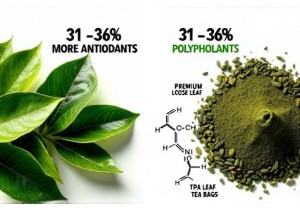 Loose Leaf Tea Versus Tea Bags Which Offers Better Antioxidant Value