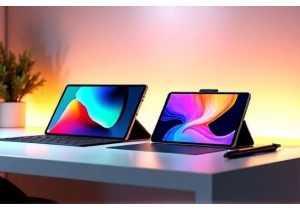 Best Android Tablets for Graphic Design and Photo Editing