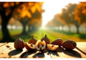 Monkey Head Walnut Harvest Season and Quality Grading System