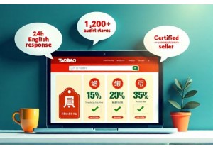 Taobao Guide to Finding Reliable Sellers with English Support