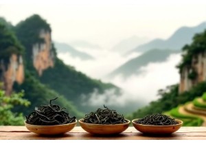 Wuyi Rock Tea Characteristics and Authentic Yan Cha Sourcing Guide