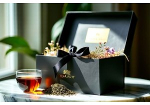 Luxury Tea Gift Box Ideas for Corporate and Wedding Events