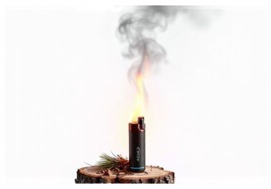 Compact Fire Starters for Emergency Survival