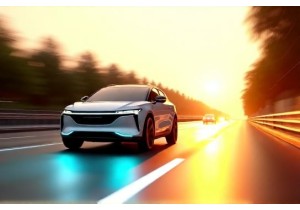 ADAS Technology Becomes Standard Across Affordable Chinese EV Models