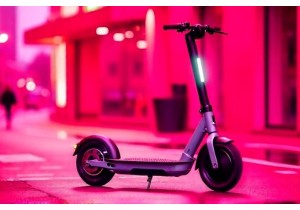 Segway Ninebot E22 Electric Scooter Review Range Speed and Urban Commuting Experience