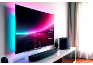 LG C3 OLED TV Review Gaming Mode Brightness and WebOS Smart Platform Usability