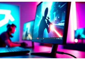 Portable Gaming Monitors for On the Go Esports Competitions 2024