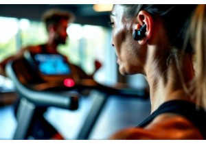 Top Fitness-Focused Wireless Earbuds with Heart Rate