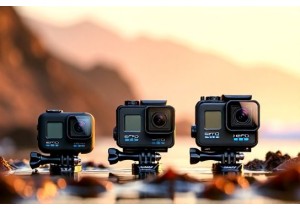 Adventure Ready Waterproof Action Cams Tested