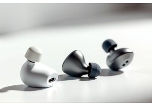 Ergonomic Design Wireless Earbuds for Maximum Comfort