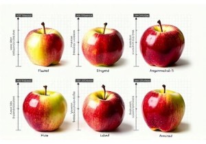He Tao Abnormal Shape Grading Standards Used by Expert Appraisers