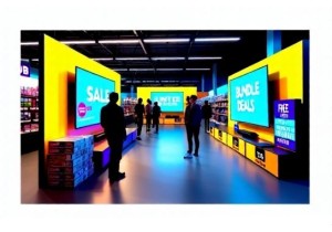 JB Hi Fi Promotion Tactics for High Volume TV Sales