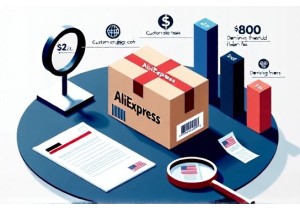 AliExpress US Shipping Taxes Duties and Hidden Fee Breakdown