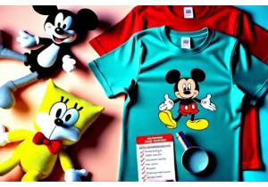 Famous Cartoon Themed Merchandise You Can Trust