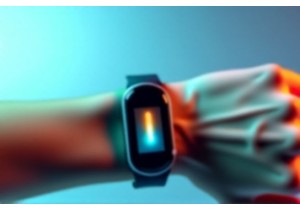 Smart Band Skin Temperature Tracking Correlation With Illness Early Signs