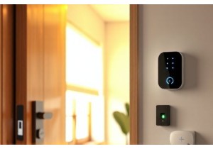 Secure Your Space with Smart Security Systems and Automation