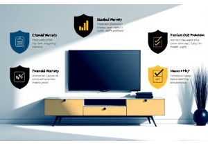 How Warranty Options Influence Customer TV Buying Decisions
