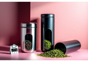 Vacuum Sealed Tea Storage Solutions for Long Term Freshness