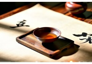 Handcrafted Tea Tray Designs Blending Function and Chinese Aesthetics