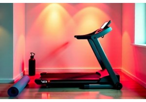 Top Foldable Treadmill for Small Spaces and Daily Running