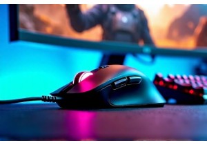 Titan Army Warrior Mouse Real World FPS Gaming Performance