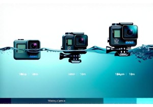 GoPro Camera Alternatives Offering Better Action Camera Waterproof Specs