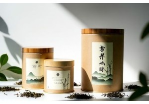 Sustainable Tea Packaging Innovations from Eco Conscious Chinese Brands