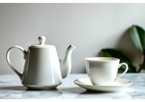 Ceramic Tea Set Safety Standards for Lead Free Daily Use