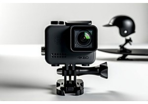 Compact Design Makes These Action Cams Ideal