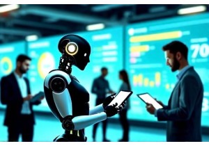 Humanoid Robots Shaping Tomorrow