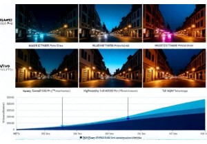 Android Flagship Camera Comparison Huawei Xiaomi and vivo Night Mode