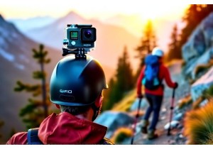 Budget Friendly Best Action Camera for Hiking and Climbing