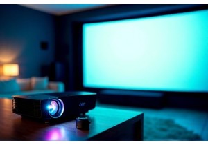 Acer X1500BD 4K Projector Review Home Theater Brightness Color Accuracy and Input Lag