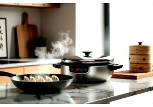 Time Saving Chinese Kitchen Gadgets for Busy Professionals and Parents