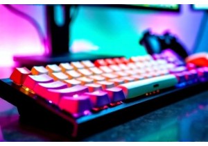 Affordable Custom Keycaps That Elevate Your Gaming Aesthetic