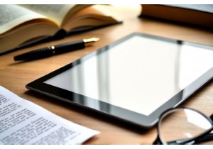 Top E Ink Tablets for Law Students and Heavy Readers