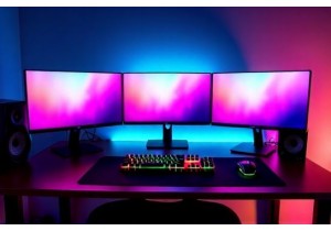 Low Input Lag Monitors Perfect for Fast Paced Competitive Play