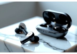 Wireless Earbuds with ANC and Spatial Audio from Chinese Brands