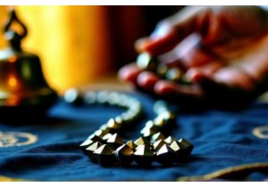 Vajra Seeds Use in Meditation and Mantra Recitation Traditions